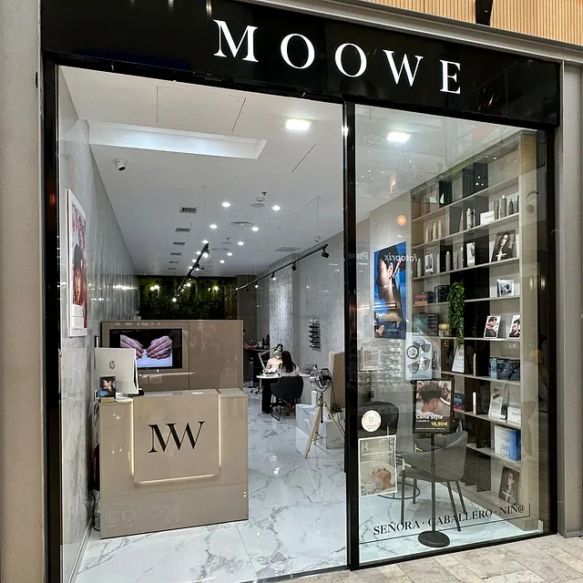 Moowe Stylists entrada